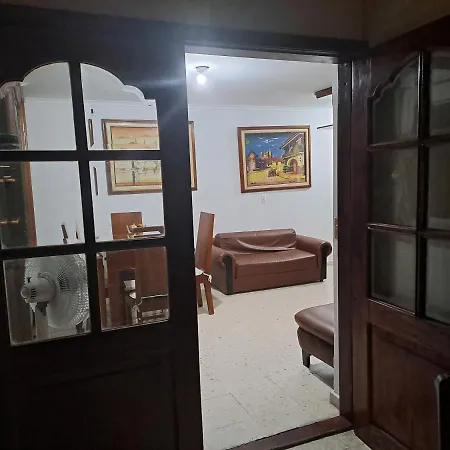 Cabreromar Apartment Cartagena