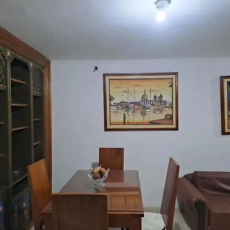 Cabreromar Apartment Cartagena